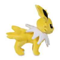 Authentic Pokemon plush Jolteon pokemon center eevee collection 2021 +/- 27cm 